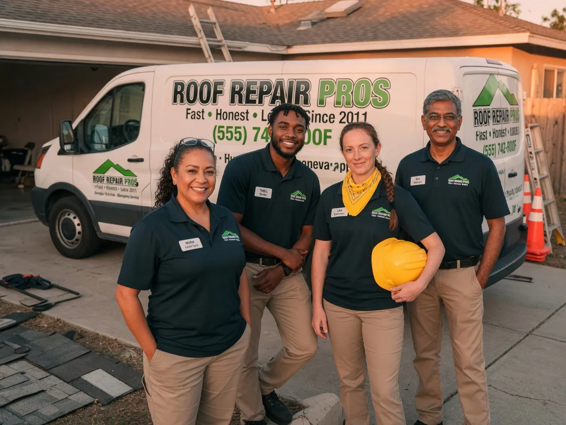 Roof Repair company in Fairhaven, MA